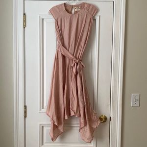 Joyfolie Mille dress blush size 10 girls